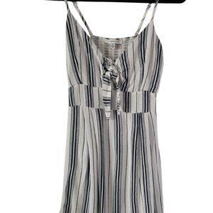 PURPLE SNOW Mini Dress Size M
